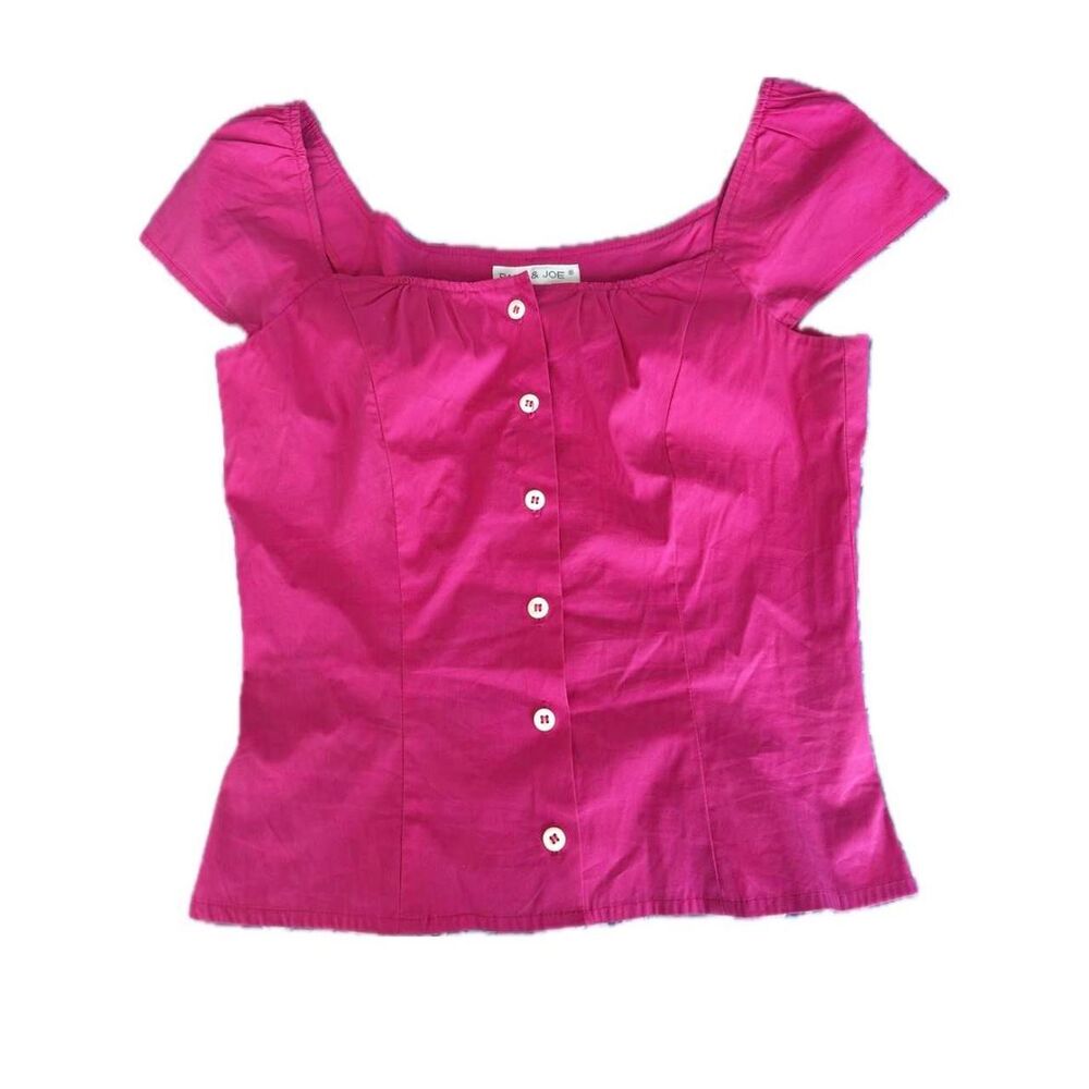 Paul & Joe Women's Pink Blouse